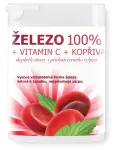 12991-zelezo 100 + vitamin c + kopriva tbl.90